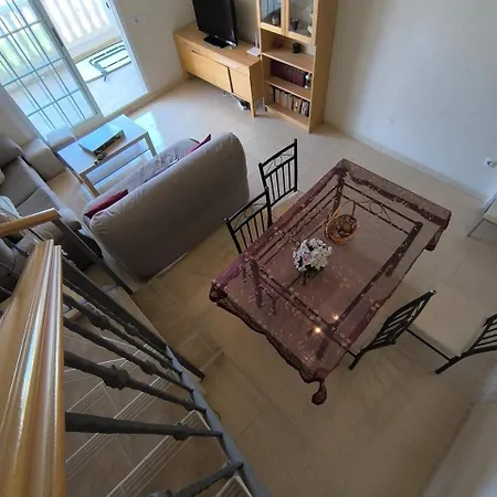 Apartamento La Casa De Isabel *