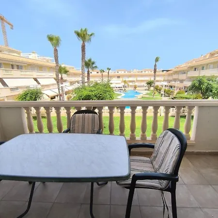 Appartement La Casa De Isabel Gran Alacant